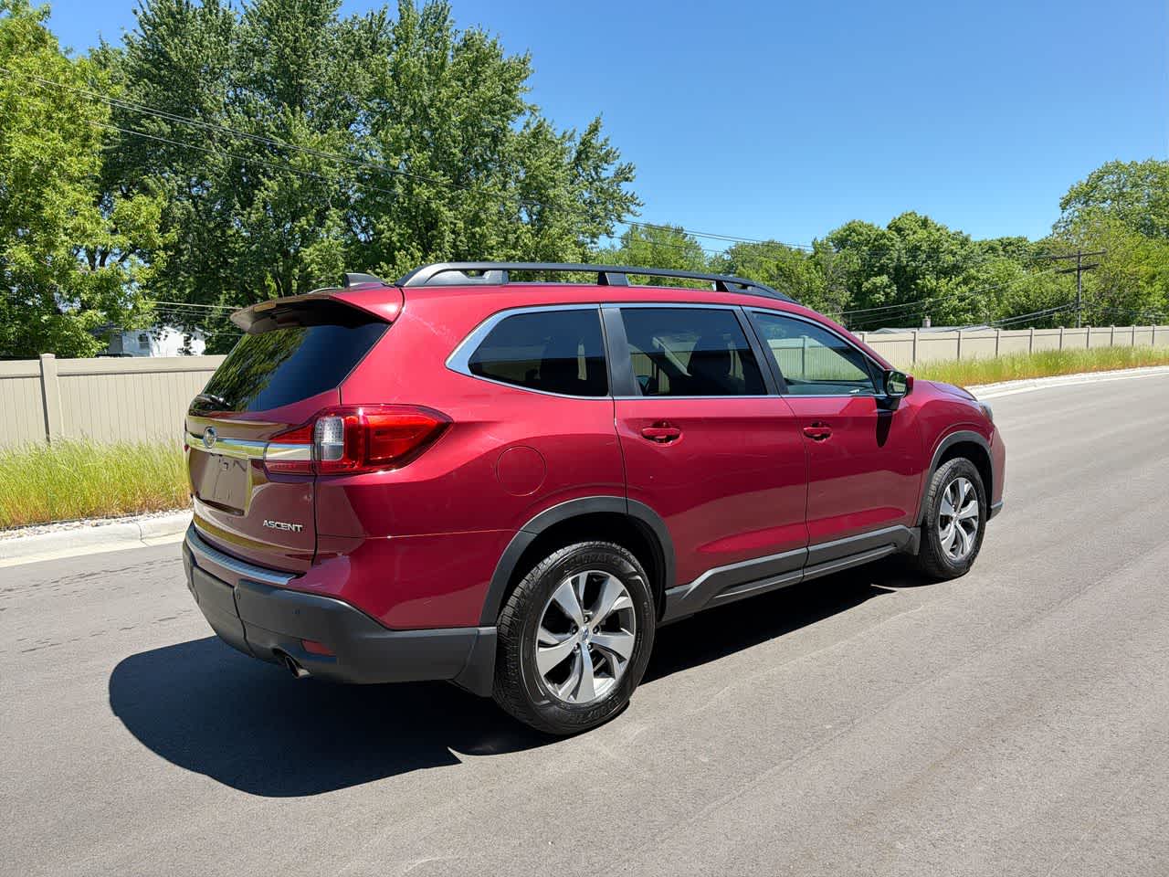 Thumbnail: 2021 Subaru Ascent - 13