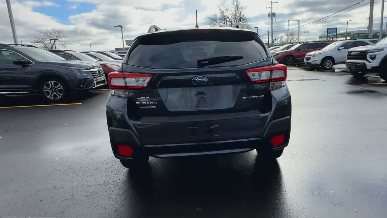 Thumbnail: 2019 Subaru Crosstrek - 7