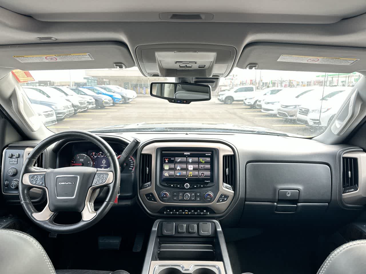 Thumbnail: 2015 GMC Sierra 2500 - 20