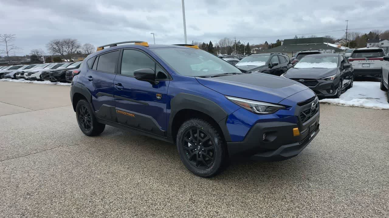 Thumbnail: 2026 Subaru Crosstrek - 2