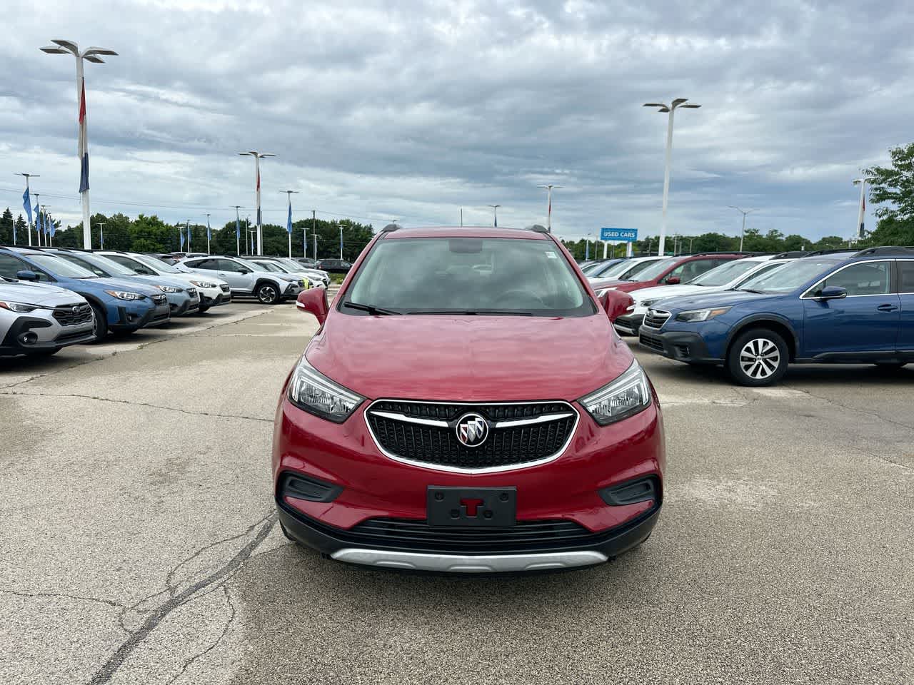 Thumbnail: 2017 Buick Encore - 16
