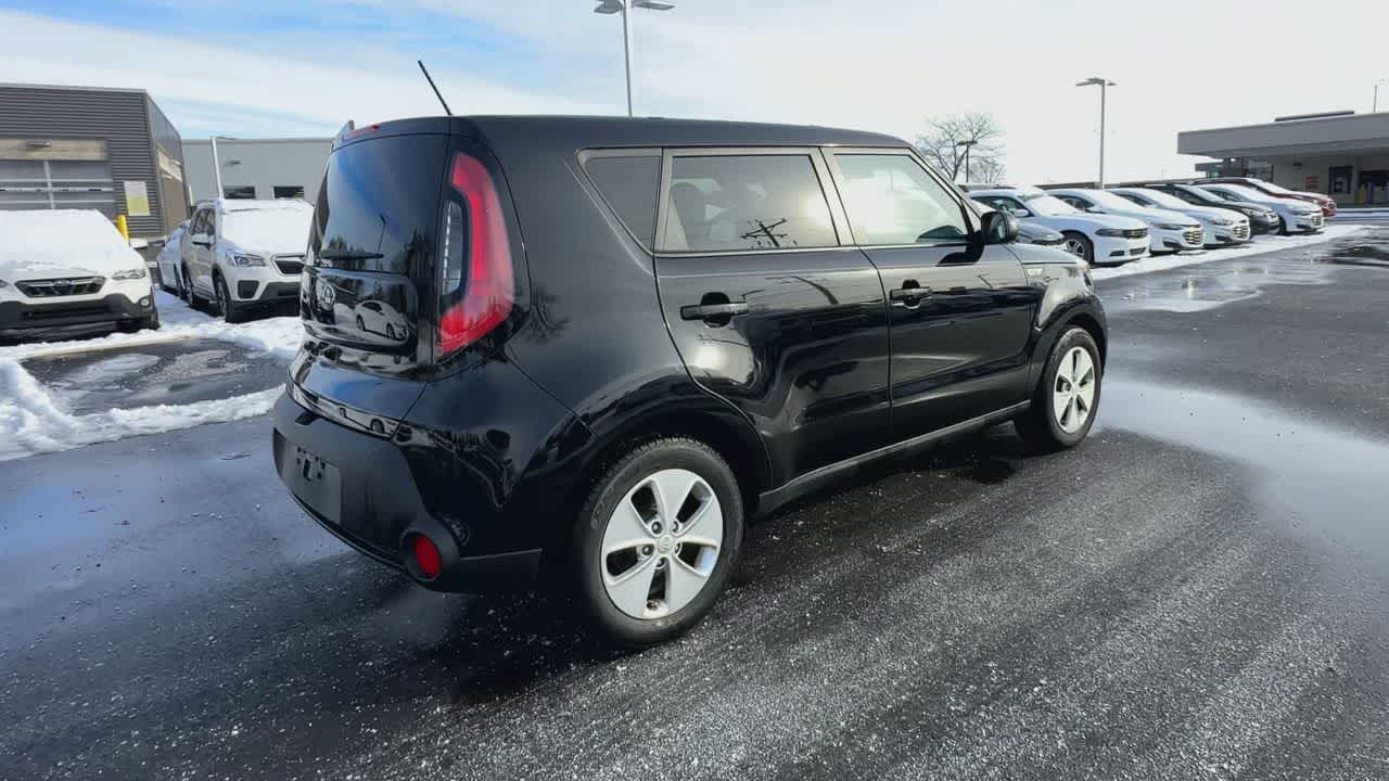 Thumbnail: 2016 Kia Soul - 8