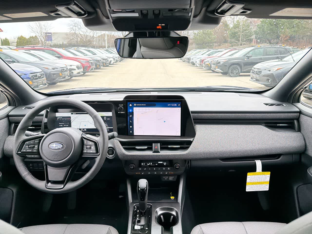 Thumbnail: 2026 Subaru Outback - 19