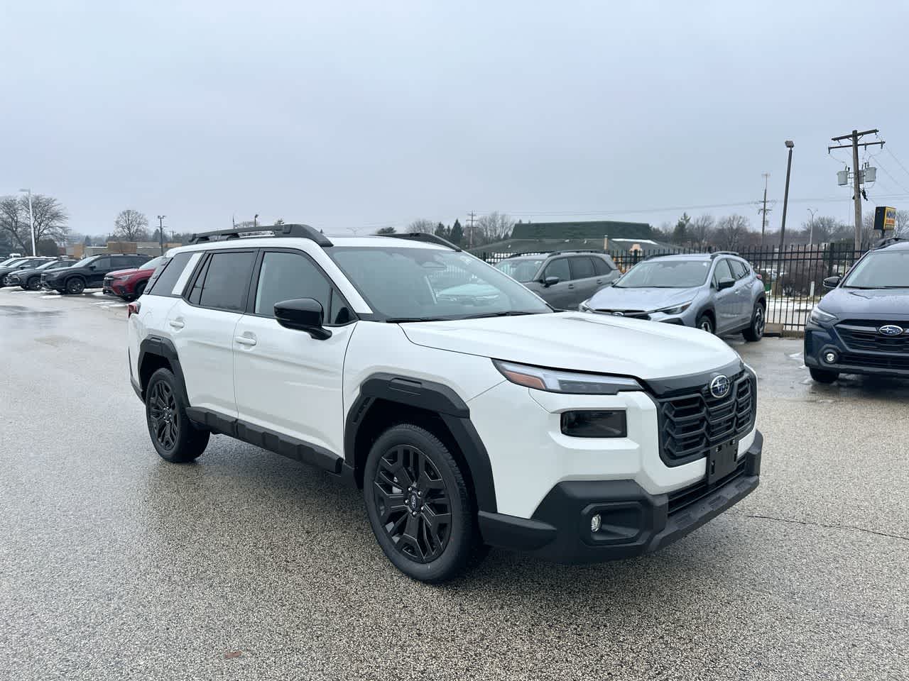 Thumbnail: 2026 Subaru Outback - 15