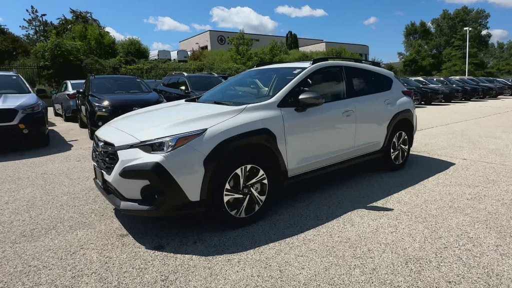 New 2025 Subaru Crosstrek Premium SUV