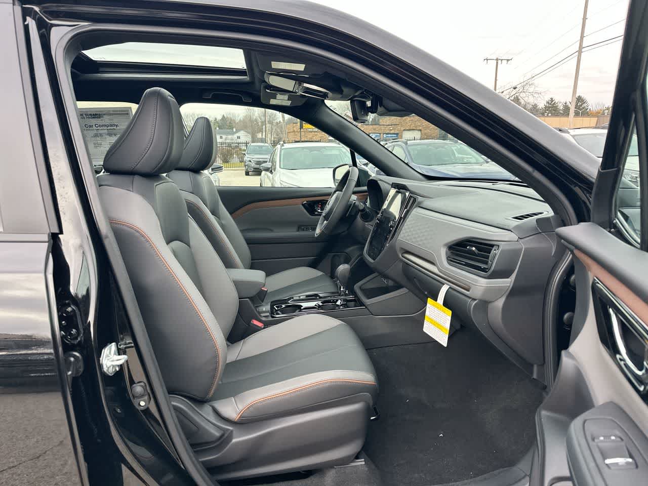 Thumbnail: 2026 Subaru Forester - 27