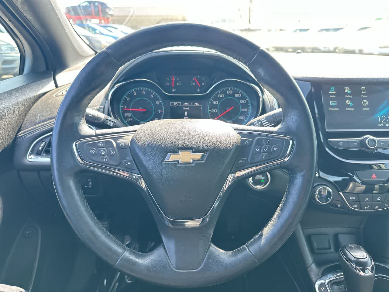 Thumbnail: 2018 Chevrolet Cruze - 28