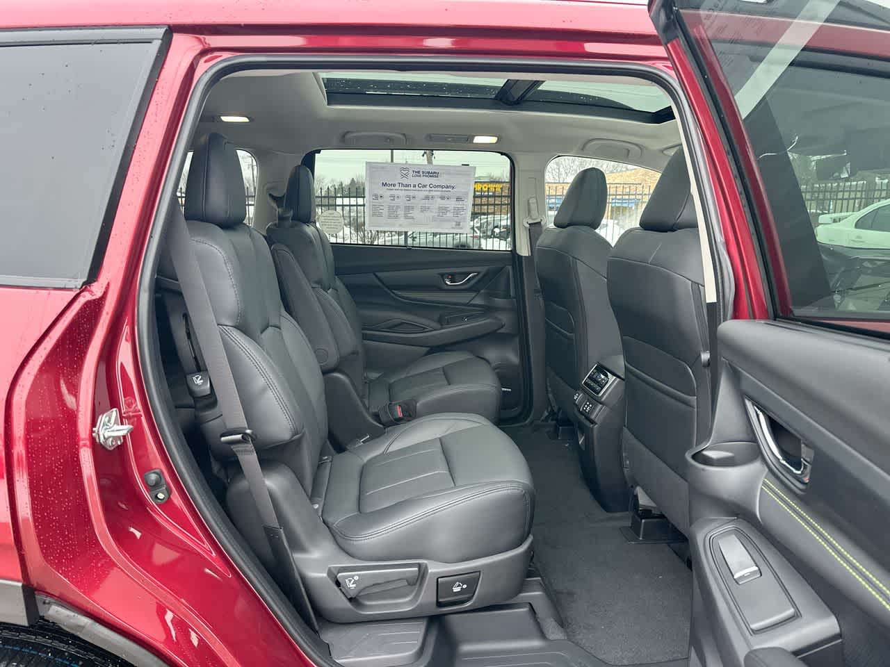 Thumbnail: 2026 Subaru Ascent - 26