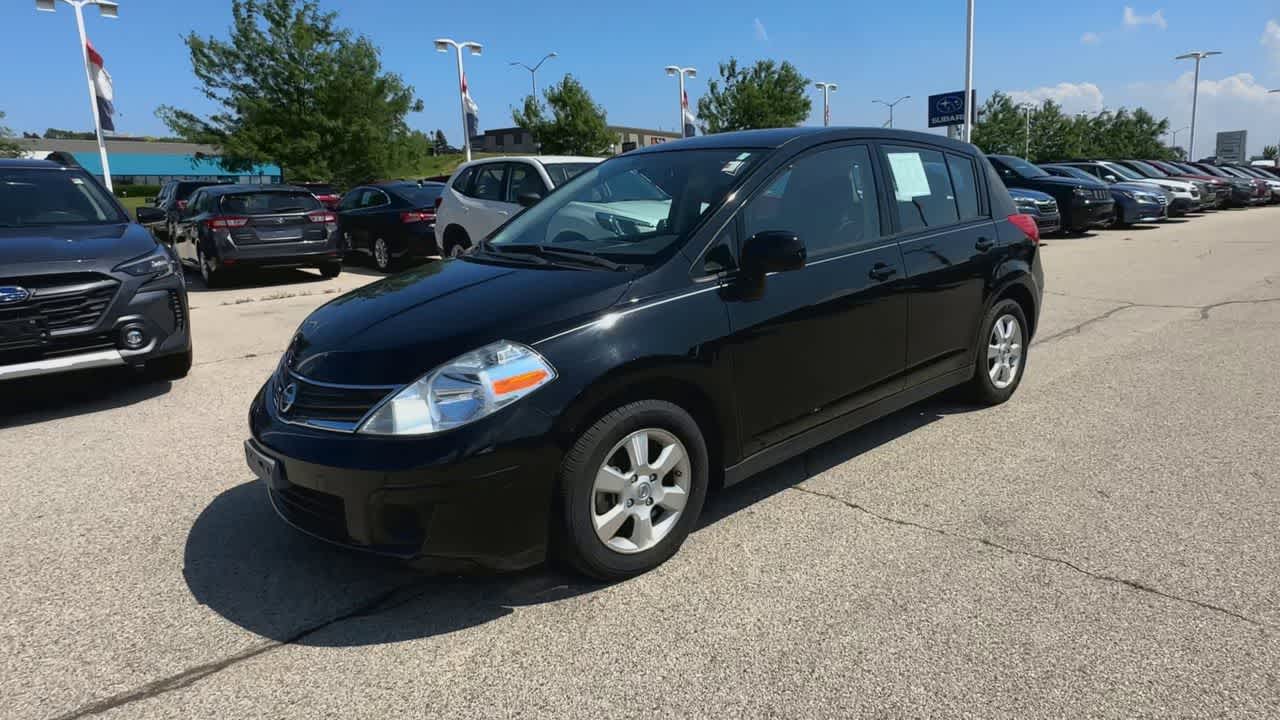 Thumbnail: 2012 Nissan Versa - 4