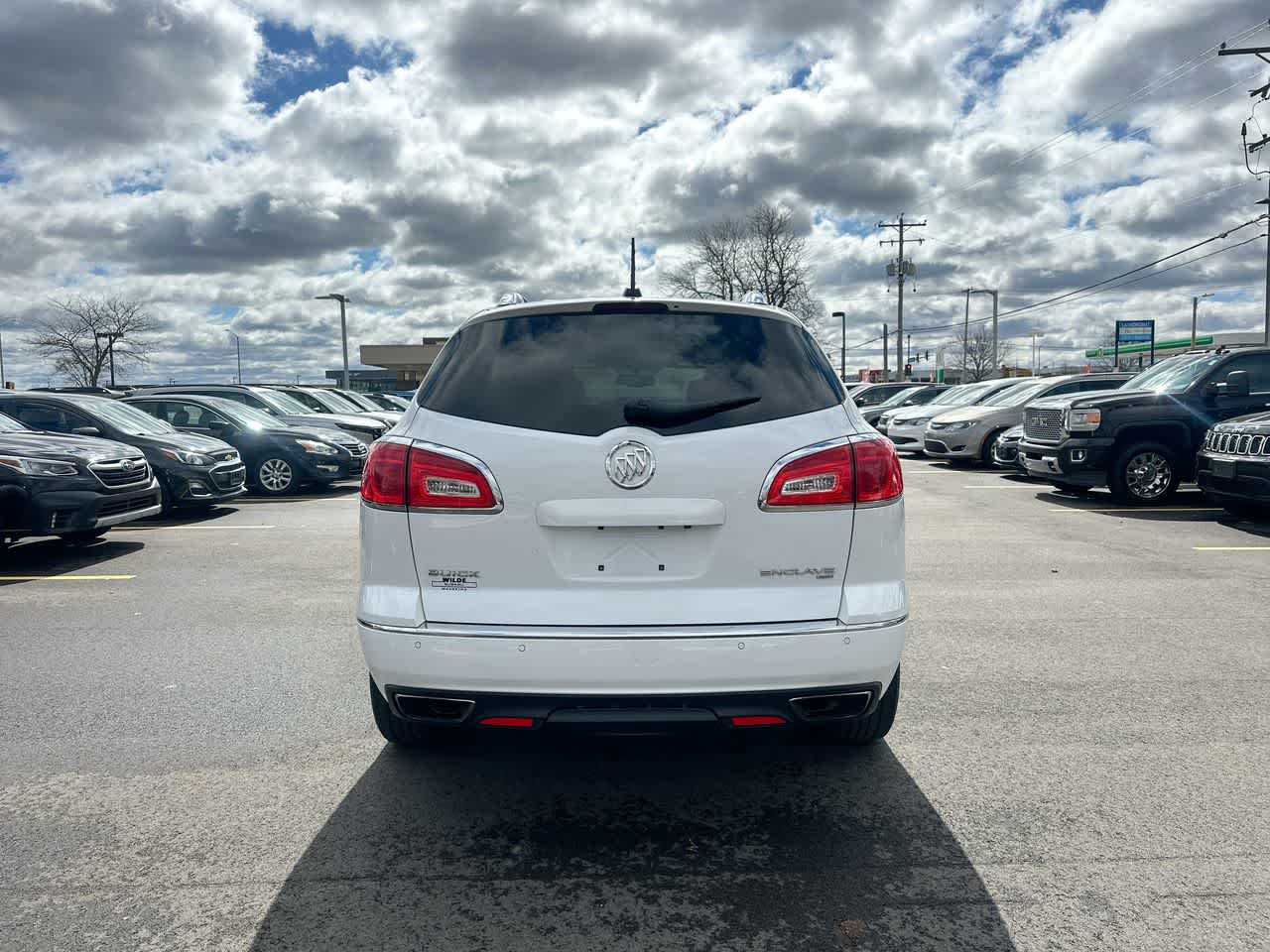 Thumbnail: 2017 Buick Enclave - 12