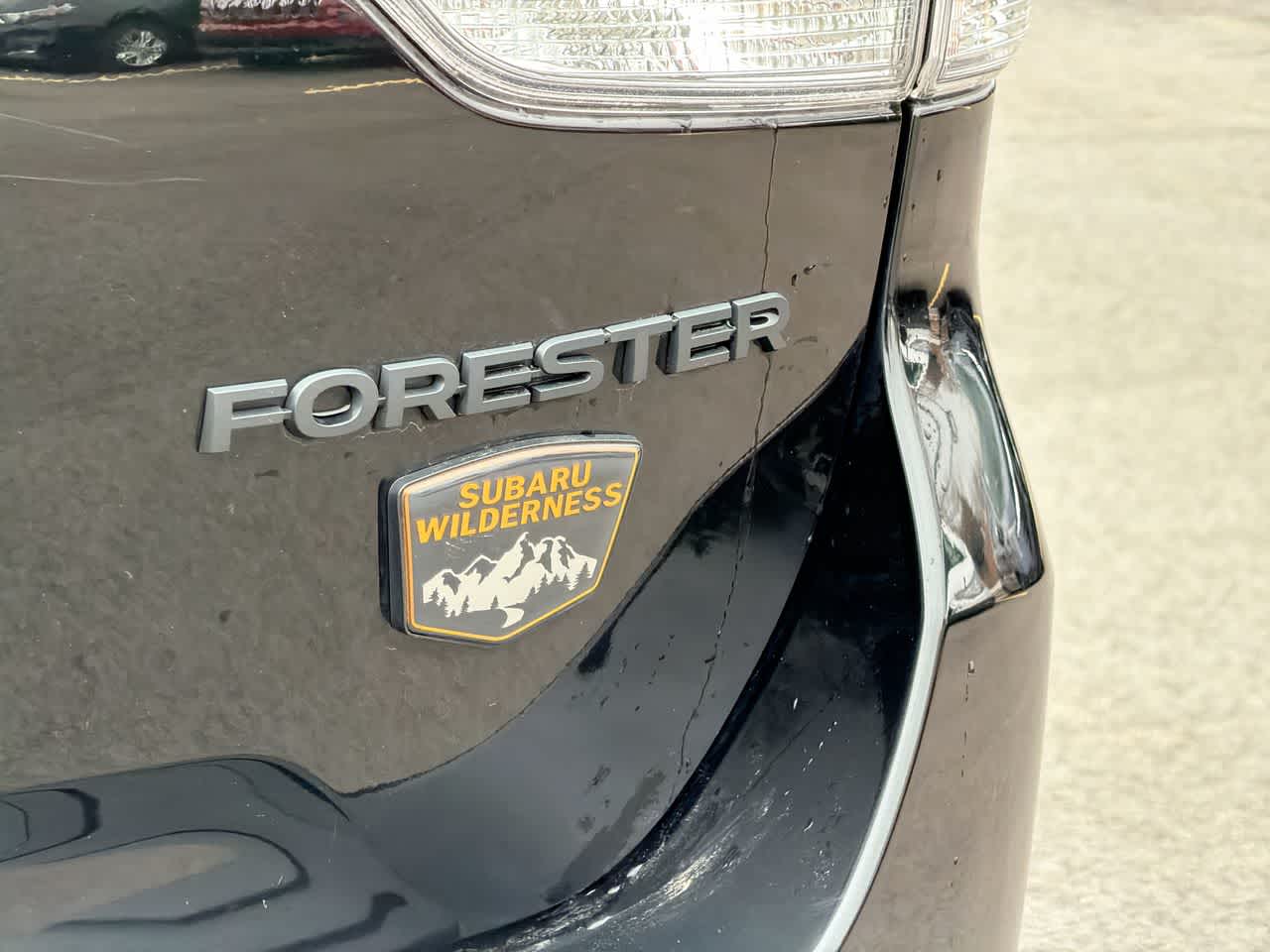 Thumbnail: 2023 Subaru Forester - 18