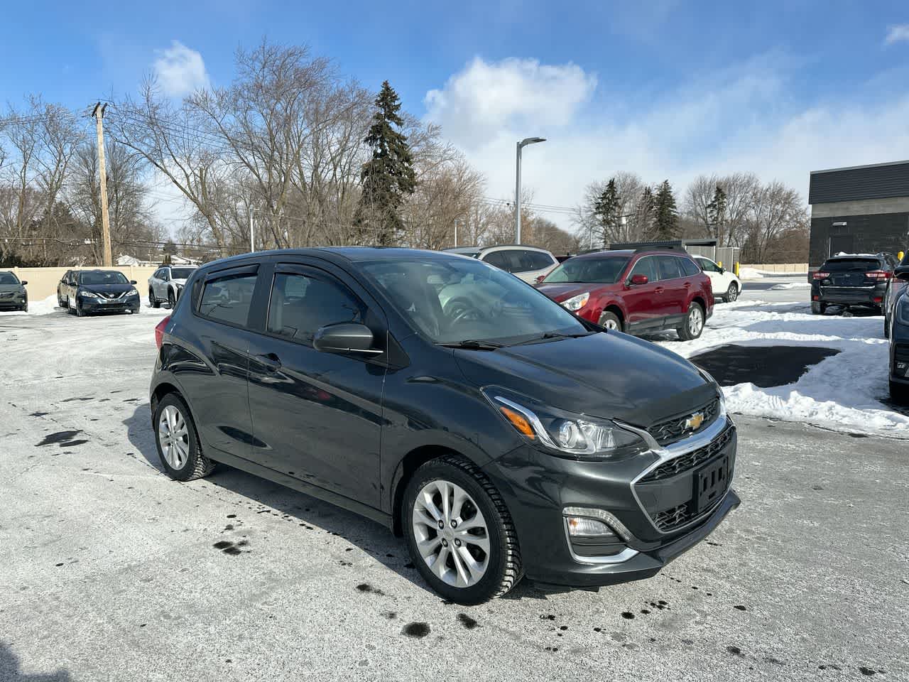 Thumbnail: 2022 Chevrolet Spark - 15