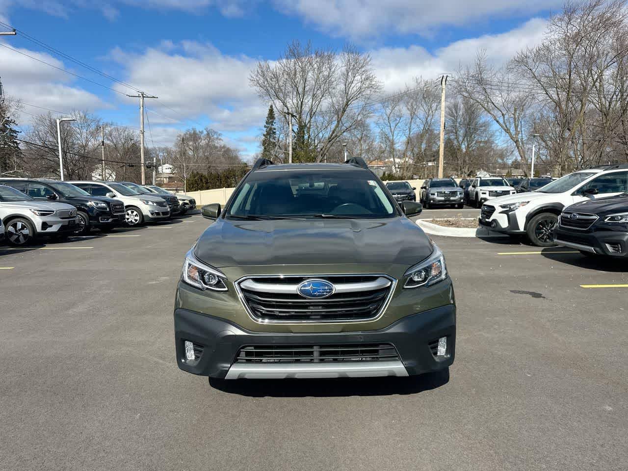 Thumbnail: 2022 Subaru Outback - 16