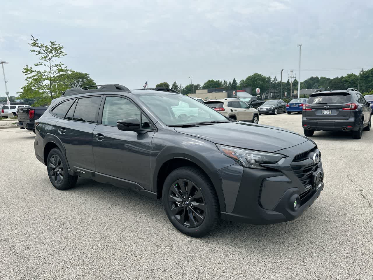 Thumbnail: 2025 Subaru Outback - 15