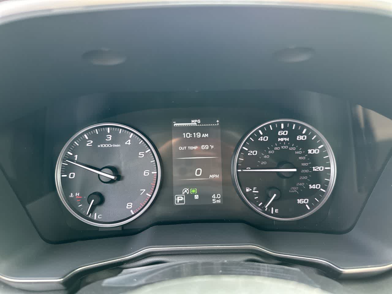 Thumbnail: 2025 Subaru Outback - 35
