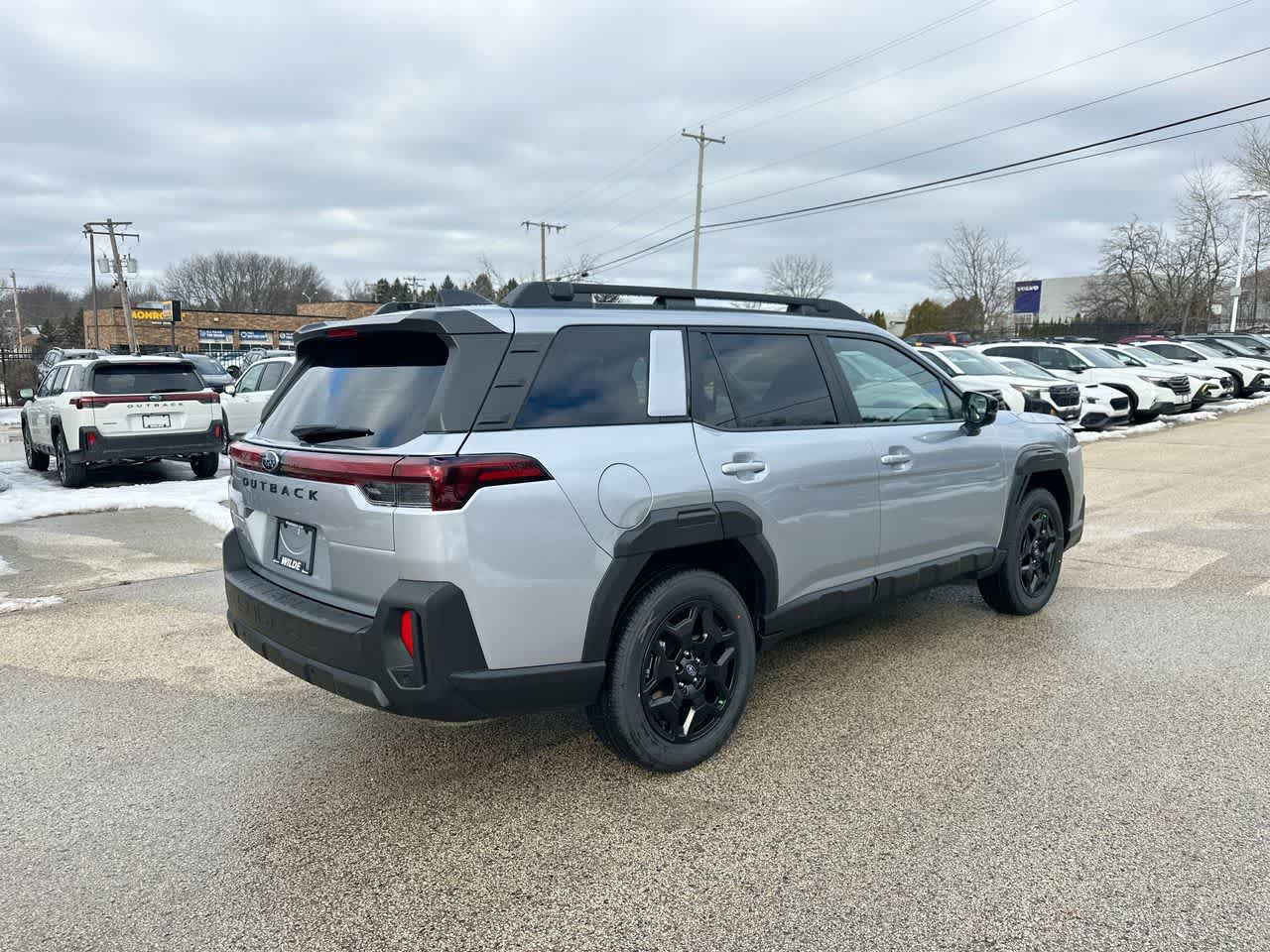 Thumbnail: 2026 Subaru Outback - 13