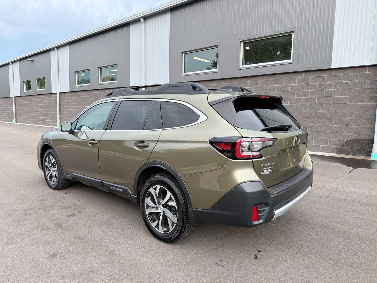 Thumbnail: 2020 Subaru Outback - 11