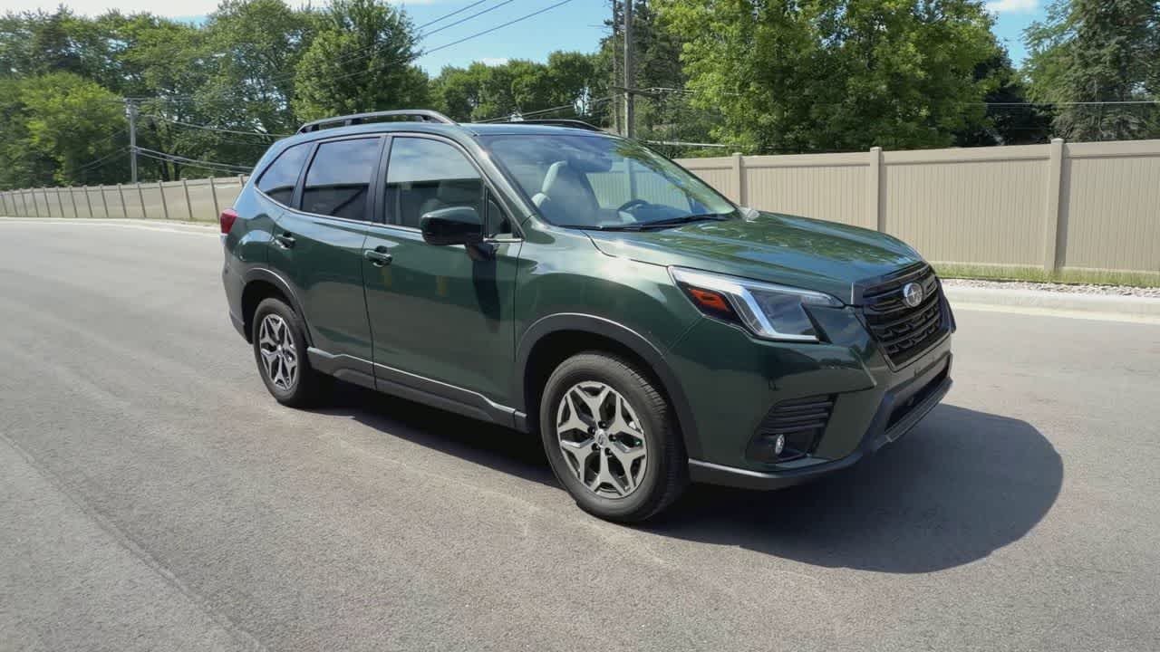 Thumbnail: 2024 Subaru Forester - 2