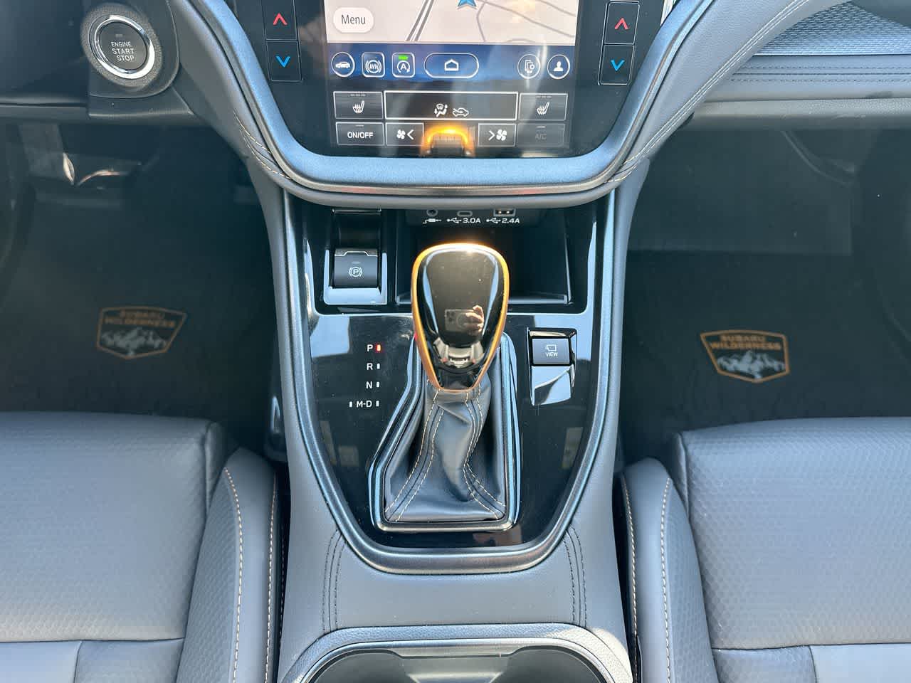 Thumbnail: 2025 Subaru Outback - 36