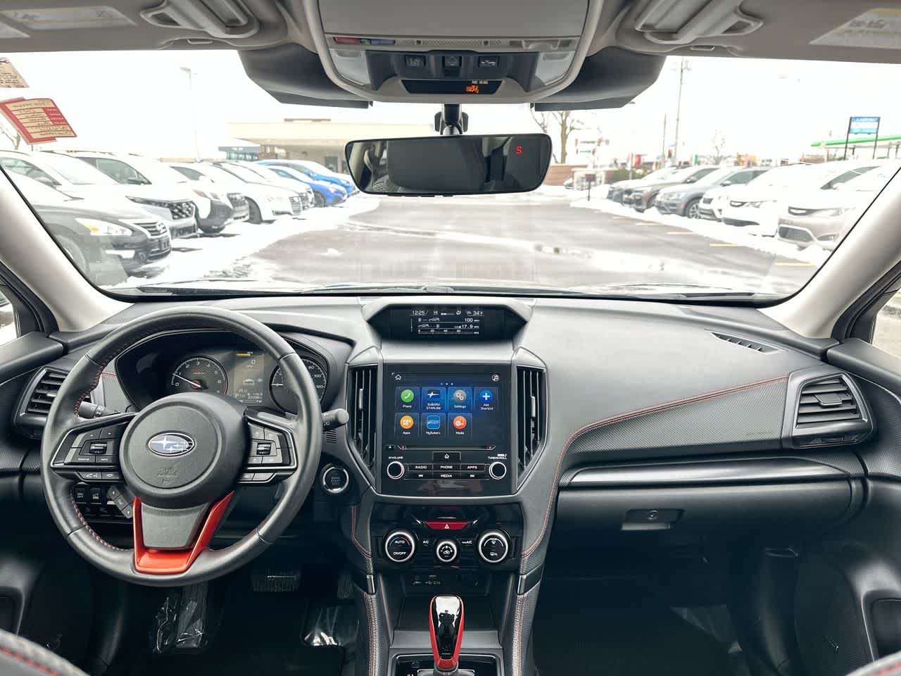 Thumbnail: 2023 Subaru Forester - 20