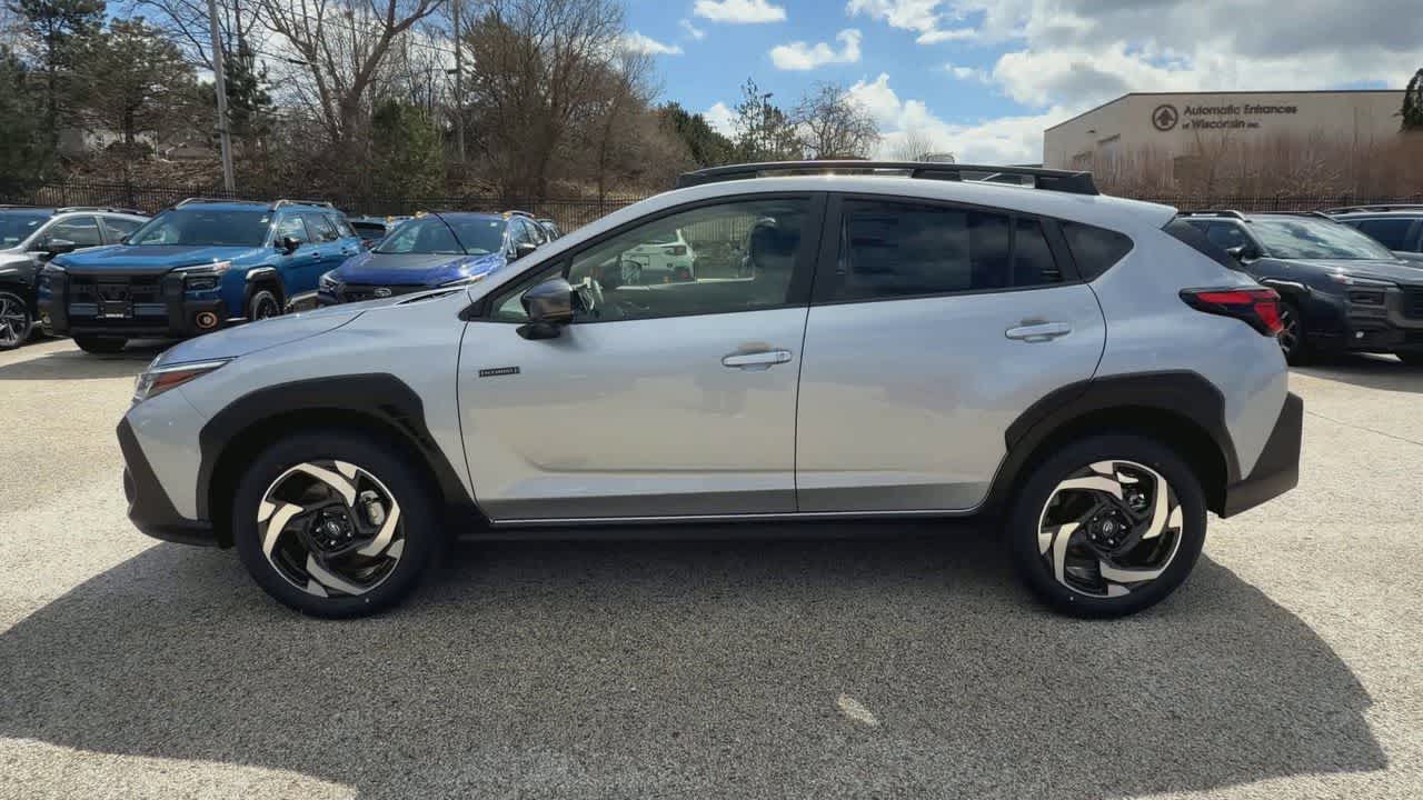 Thumbnail: 2026 Subaru Crosstrek - 5