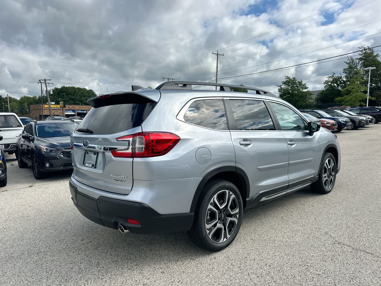 Thumbnail: 2025 Subaru Ascent - 13