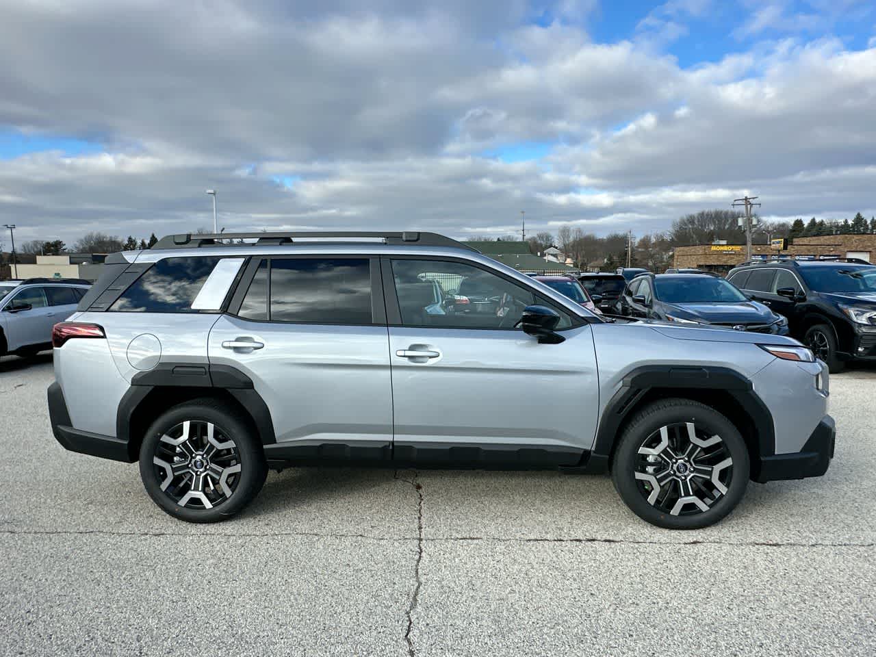 Thumbnail: 2026 Subaru Outback - 14