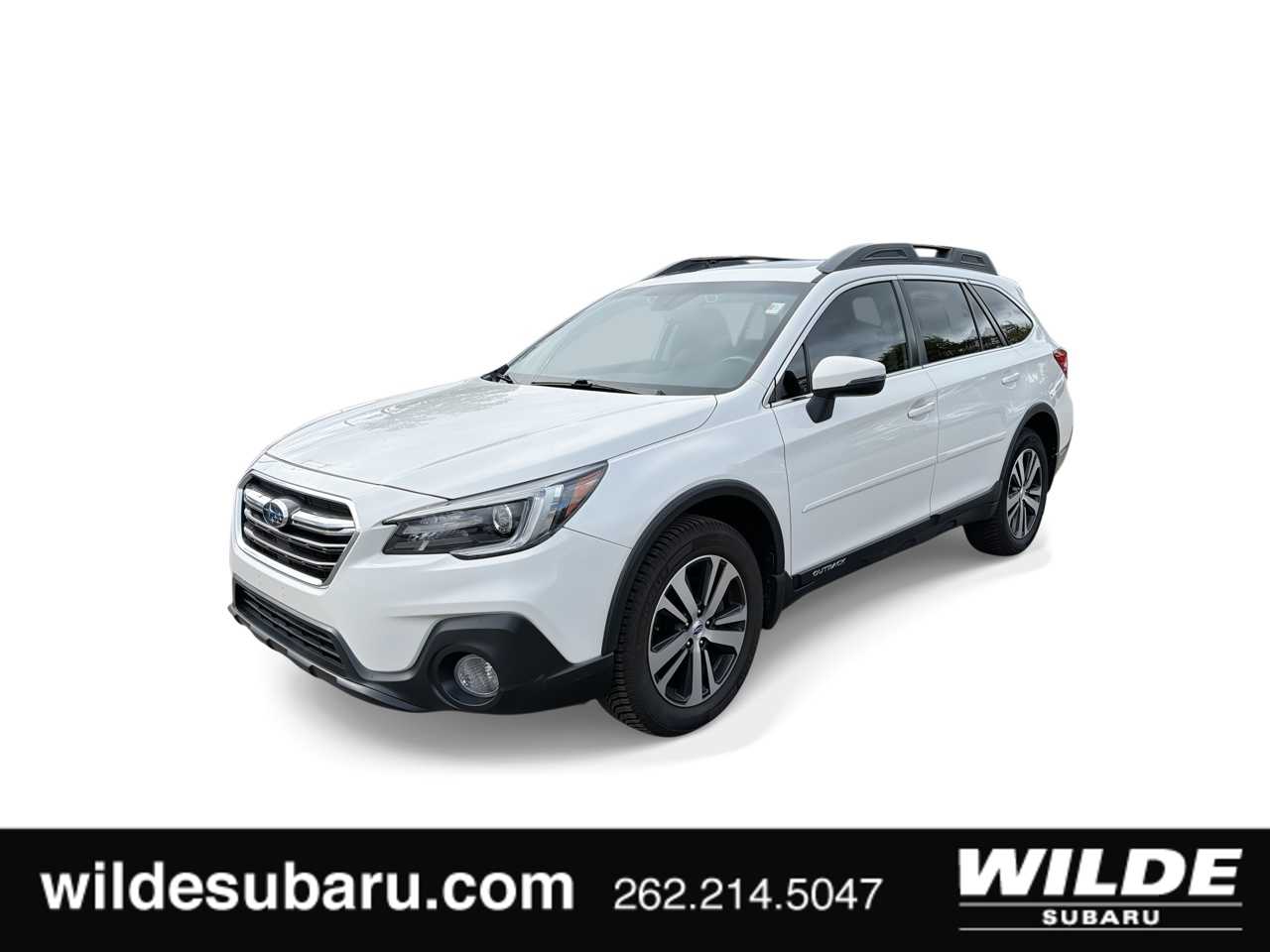 2018 Subaru Outback