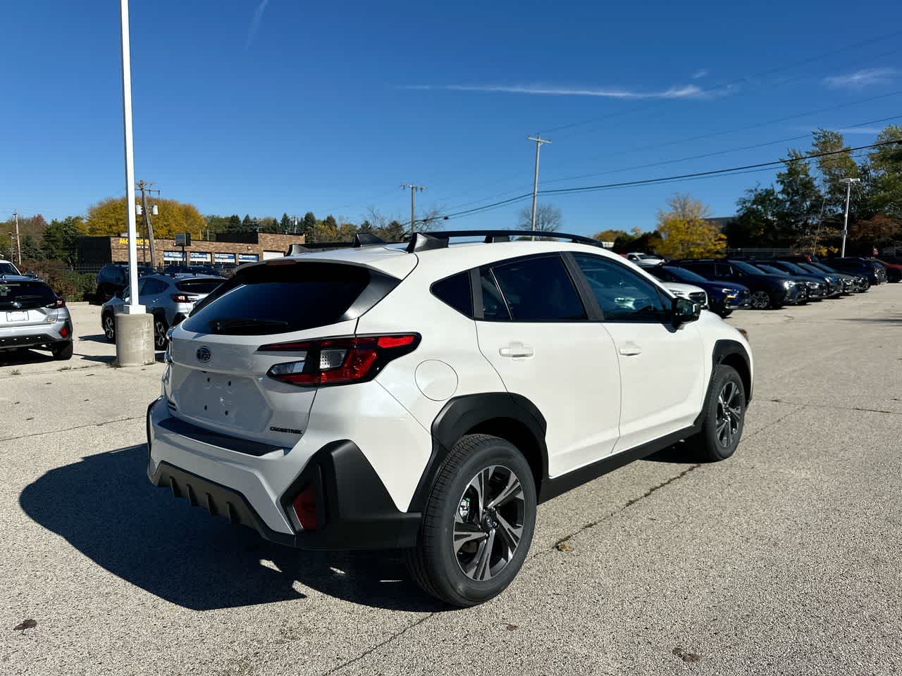 Thumbnail: 2026 Subaru Crosstrek - 13