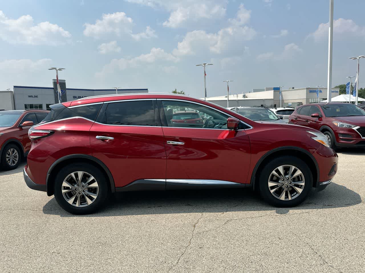 Thumbnail: 2016 Nissan Murano - 14