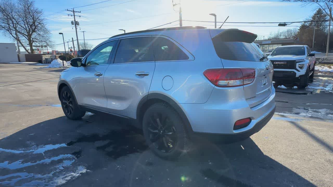 Thumbnail: 2019 Kia Sorento - 6