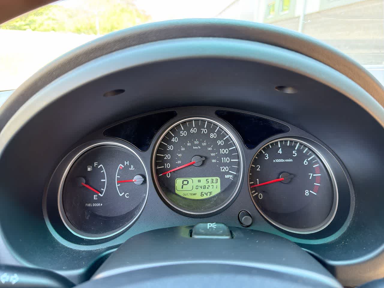 Thumbnail: 2007 Subaru Forester - 32