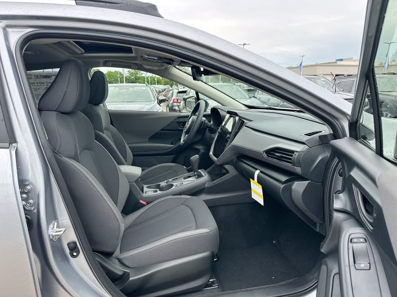 Thumbnail: 2025 Subaru Crosstrek - 27