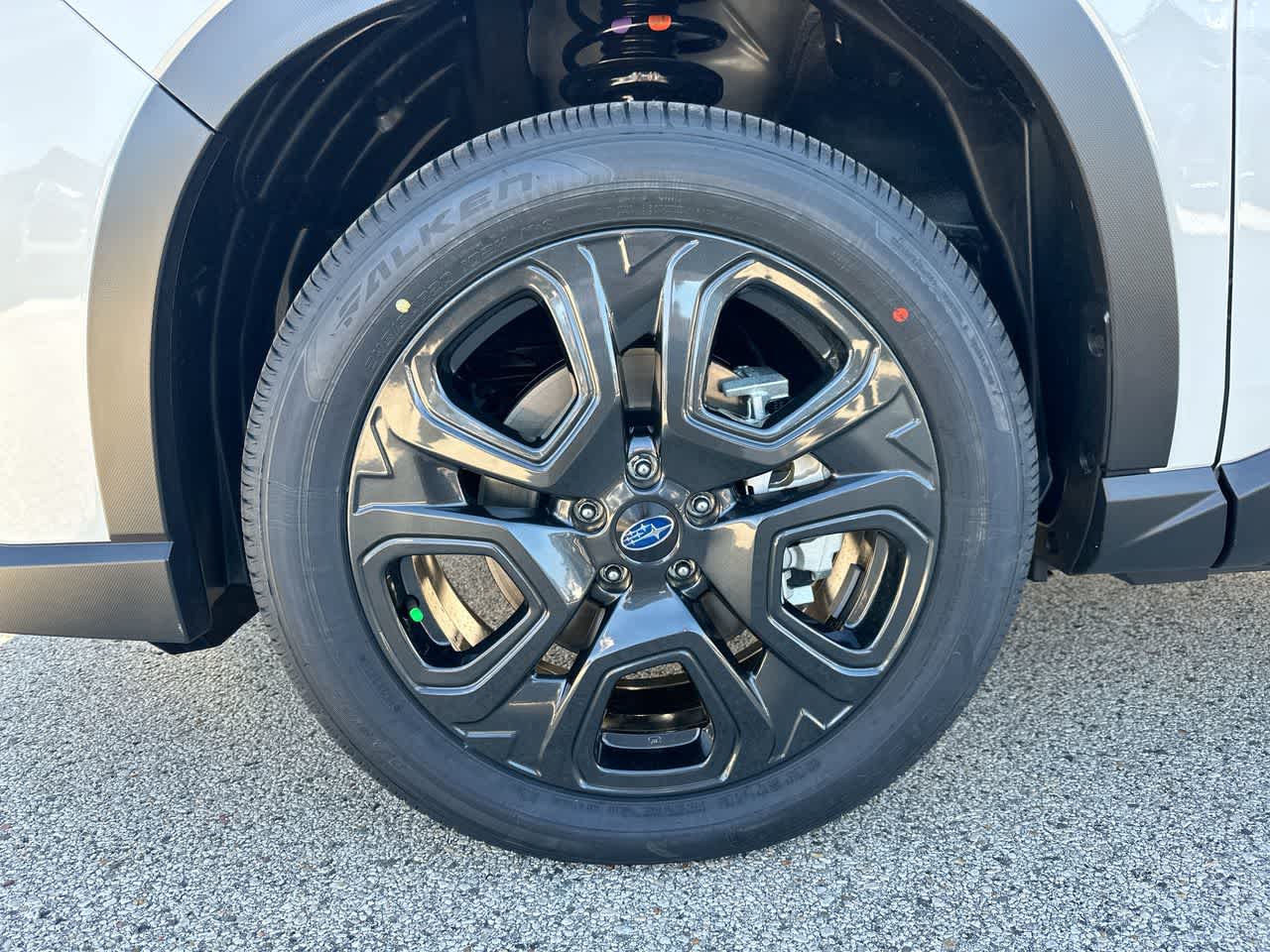 Thumbnail: 2026 Subaru Ascent - 19