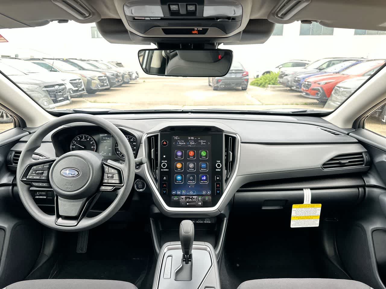 Thumbnail: 2025 Subaru Crosstrek - 20