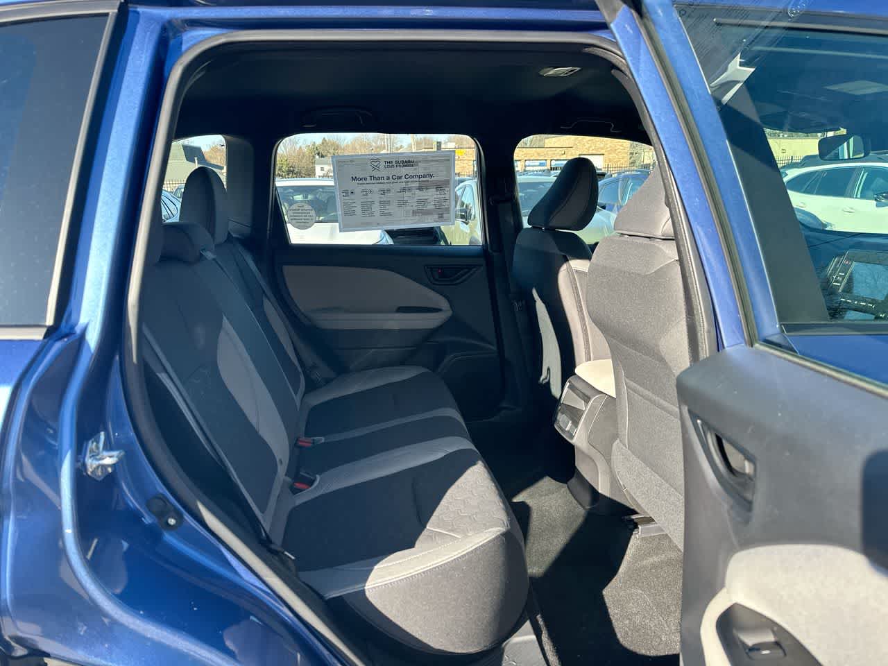 Thumbnail: 2026 Subaru Forester - 25