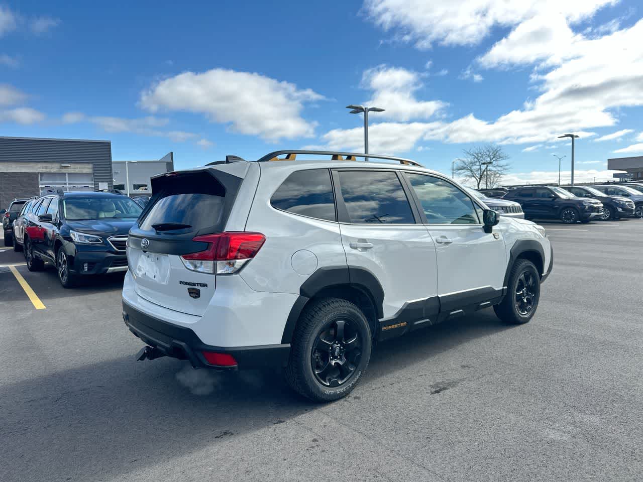 Thumbnail: 2024 Subaru Forester - 13