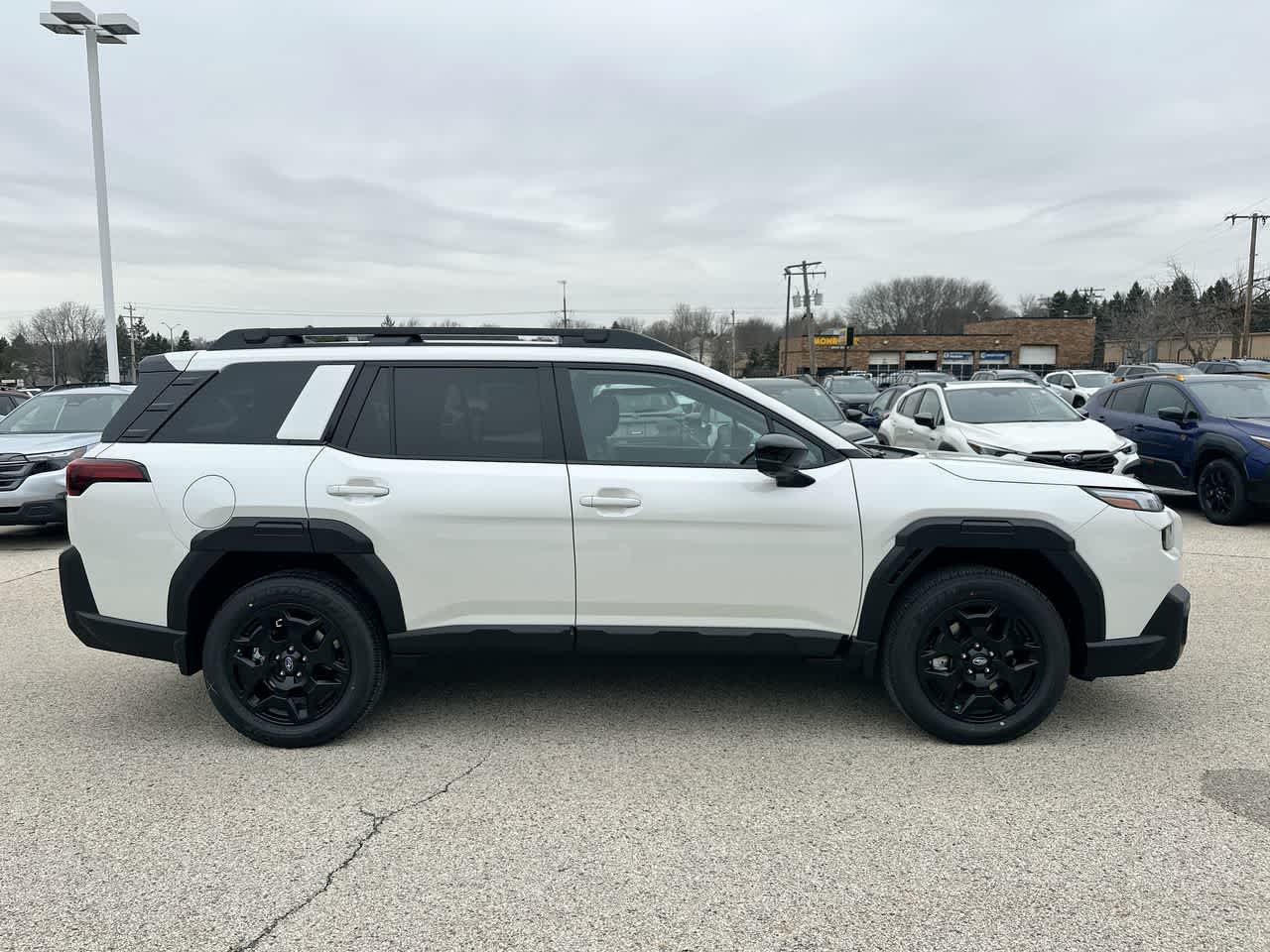 Thumbnail: 2026 Subaru Outback - 14