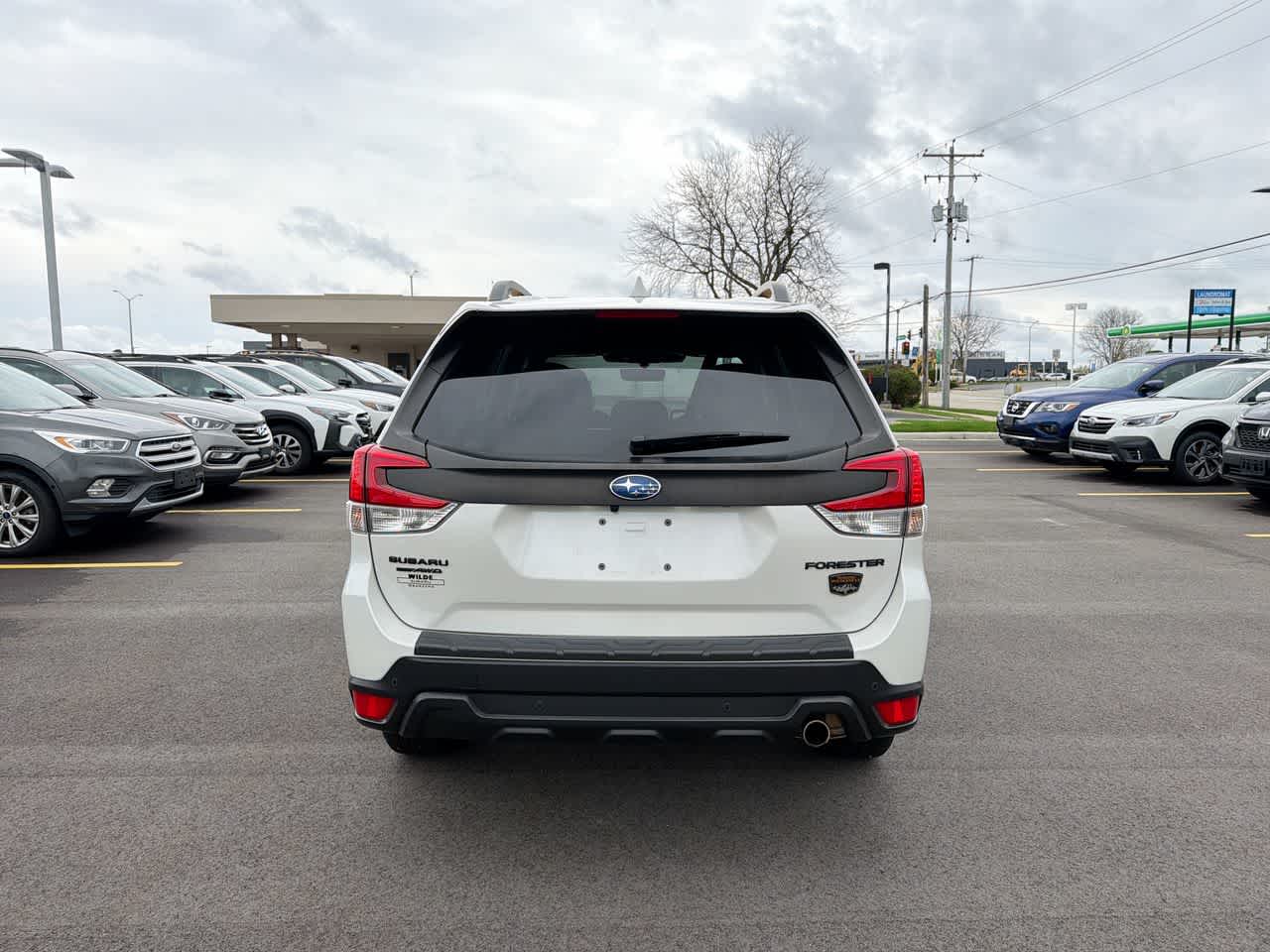 Thumbnail: 2023 Subaru Forester - 12
