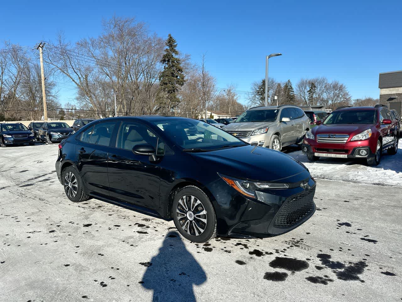 Thumbnail: 2022 Toyota Corolla - 15