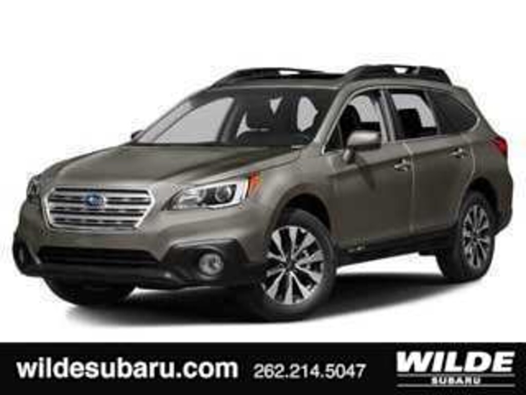 Used 2016 Subaru Outback 2.5i Limited SUV