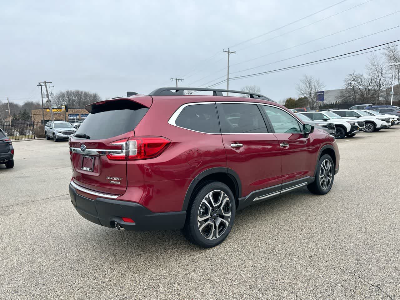 Thumbnail: 2026 Subaru Ascent - 13