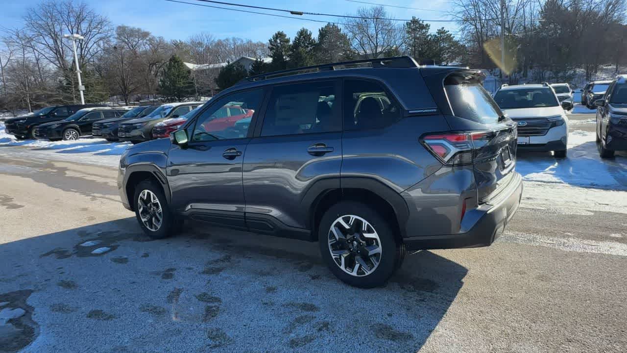 Thumbnail: 2026 Subaru Forester - 6