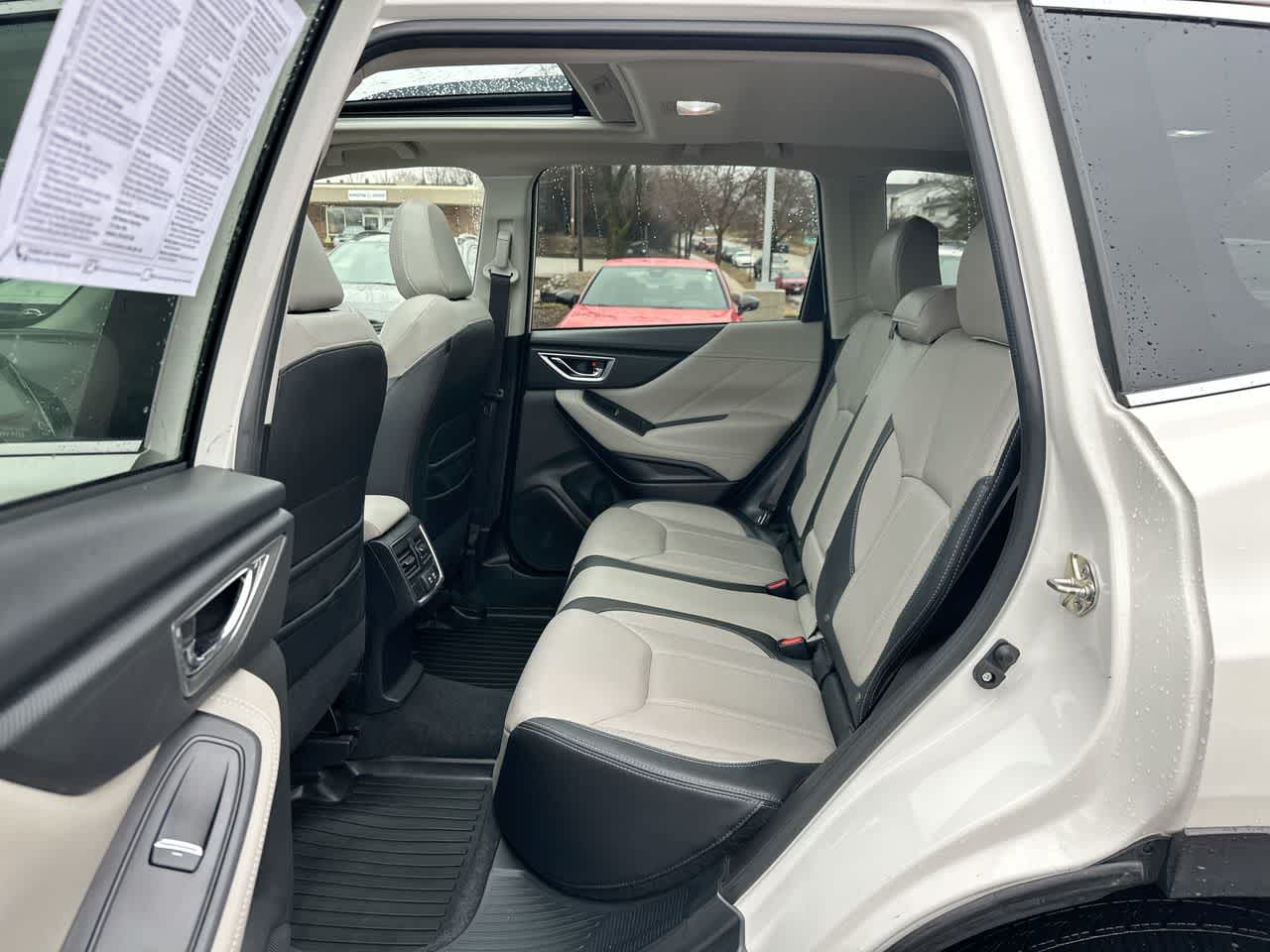 Thumbnail: 2020 Subaru Forester - 25