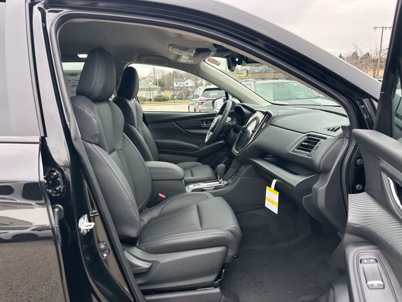 Thumbnail: 2026 Subaru Ascent - 27