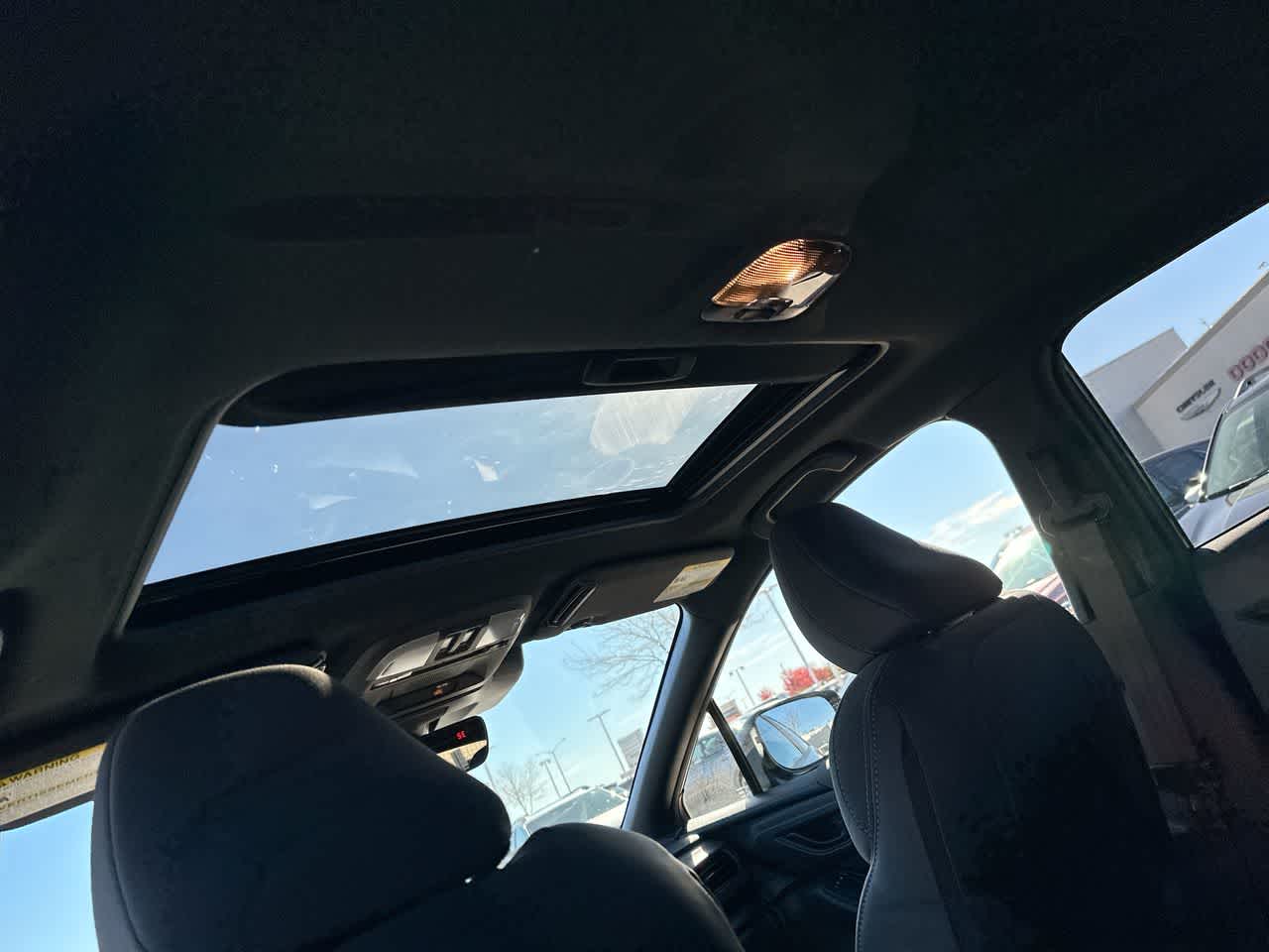 Thumbnail: 2025 Subaru Crosstrek - 24