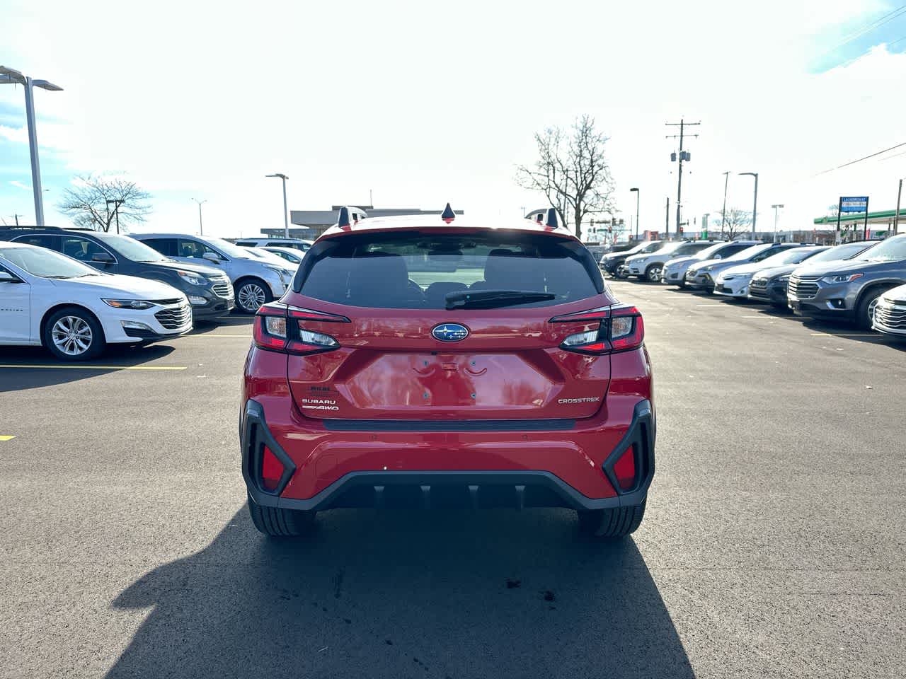 Thumbnail: 2025 Subaru Crosstrek - 12