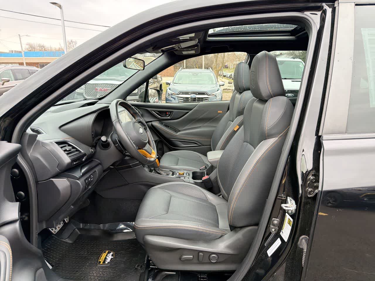 Thumbnail: 2023 Subaru Forester - 21