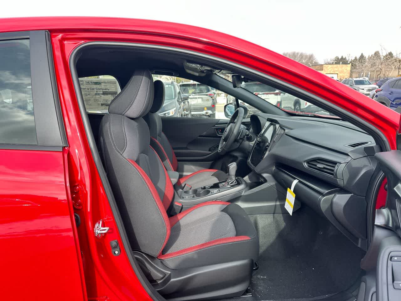 Thumbnail: 2026 Subaru Impreza - 26