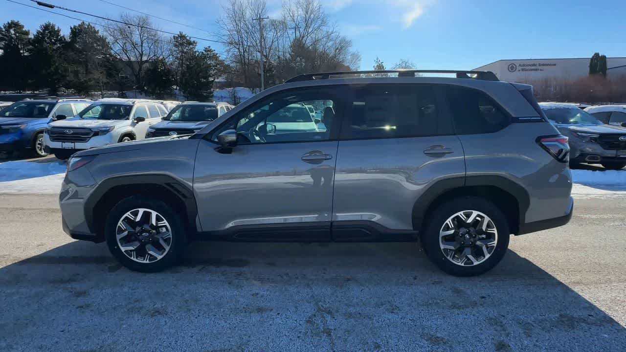 Thumbnail: 2026 Subaru Forester - 5